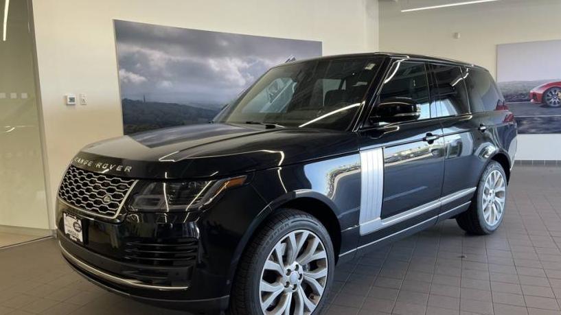 LAND ROVER RANGE ROVER 2021 SALGS2RU3MA419379 image